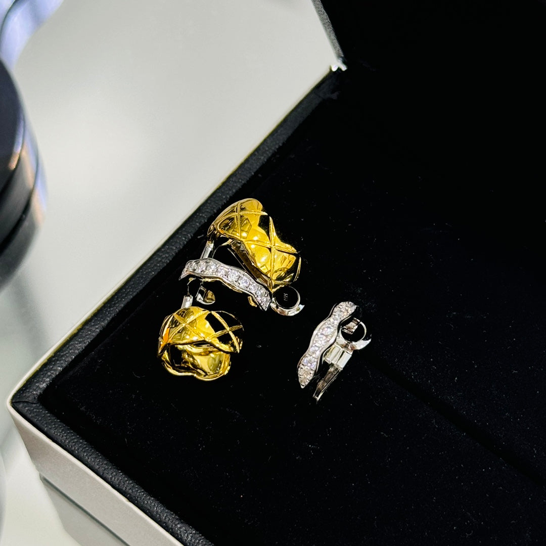 China Replica Chanel Earrings 58usd Only