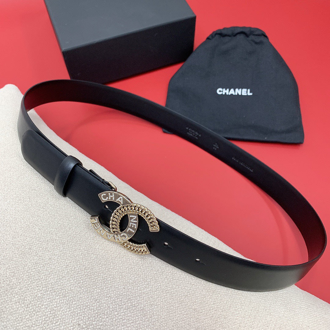 China Replica Chanel Belts 63usd Only