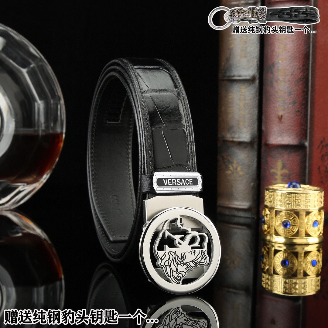 China Replica Versace Belts 133usd Only