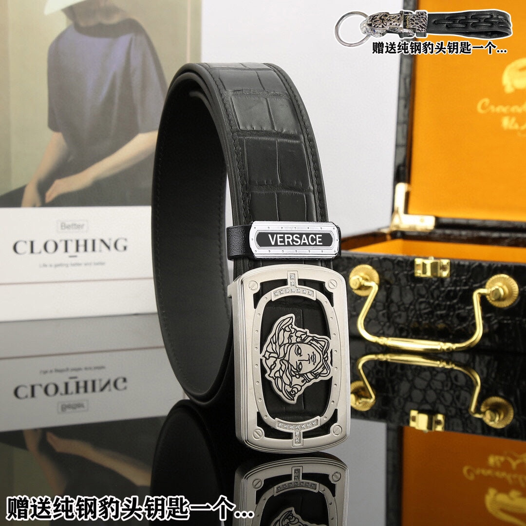 China Replica Versace Belts 147usd Only