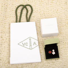China Replica Van Cleef Arpels Rings 90usd Only
