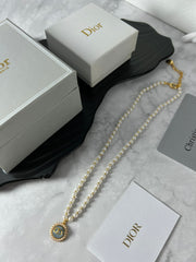 China Replica Dior Necklaces 39usd Only