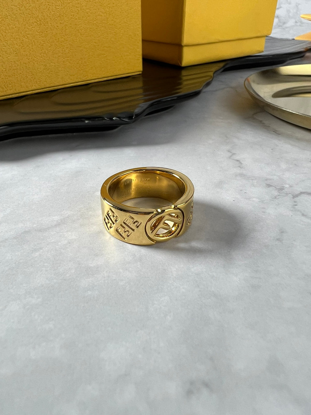 China Replica Fendi Rings 32usd Only