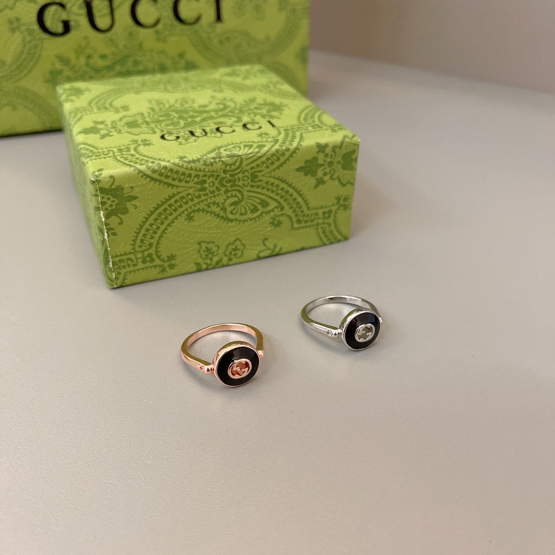 China Replica Gucci Rings 28usd Only