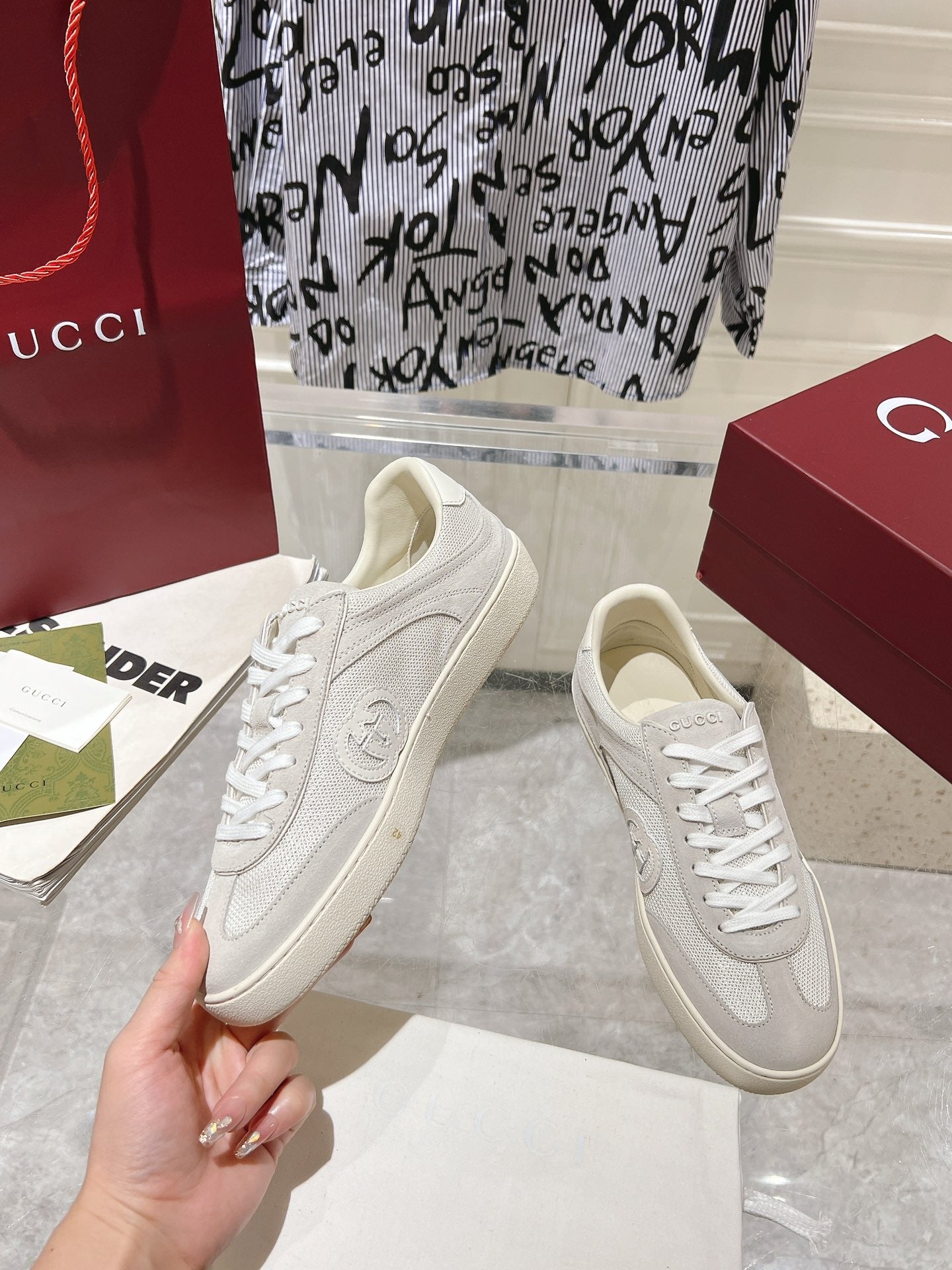 China Replica Gucci Women Shoes 88usd Only