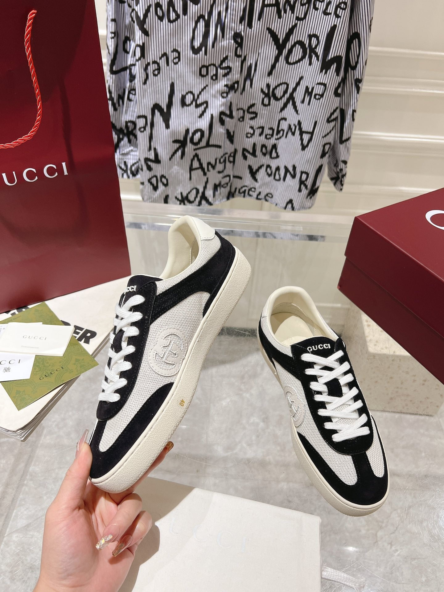 China Replica Gucci Women Shoes 88usd Only