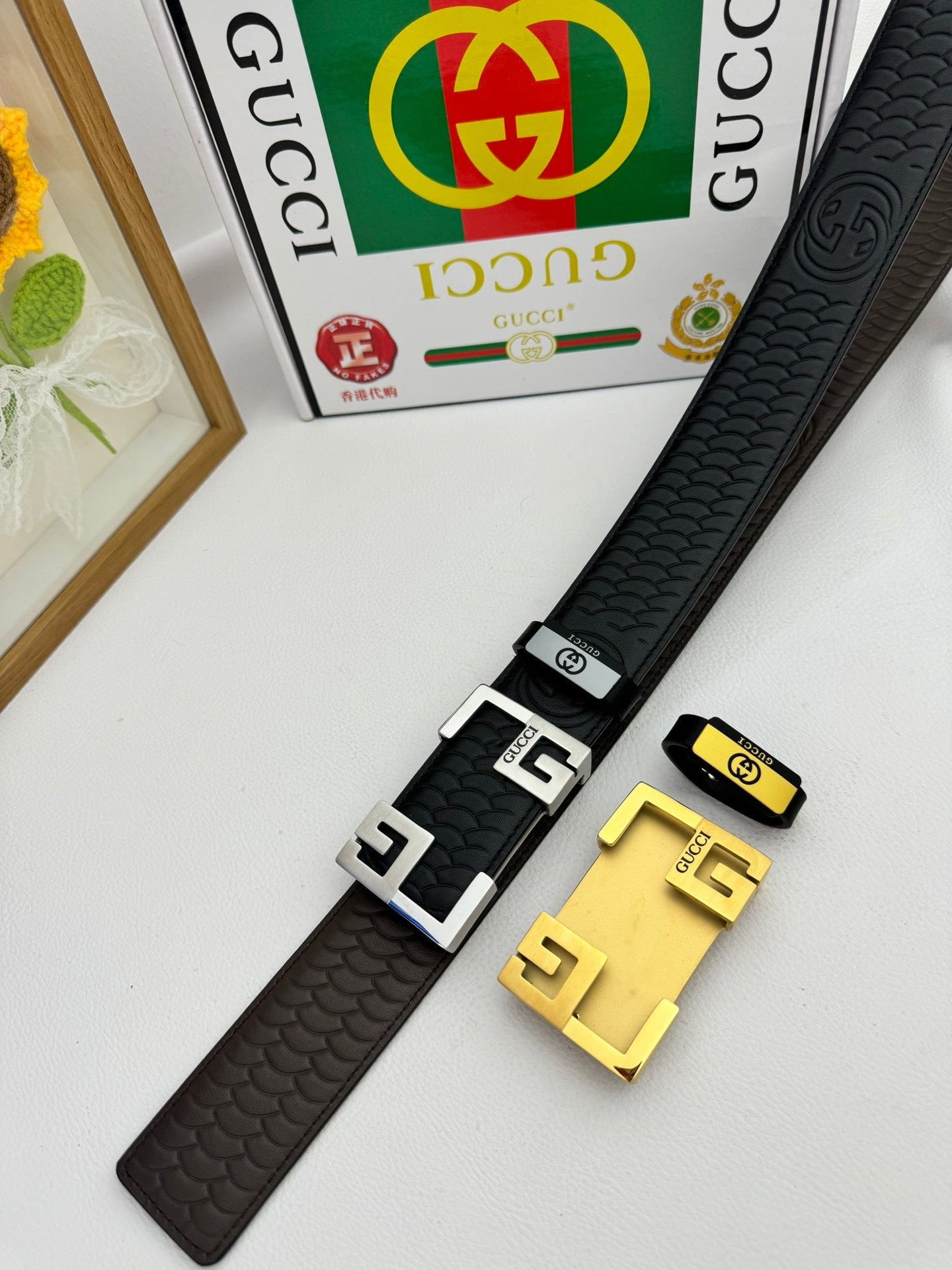 China Replica Gucci Belts 56usd Only