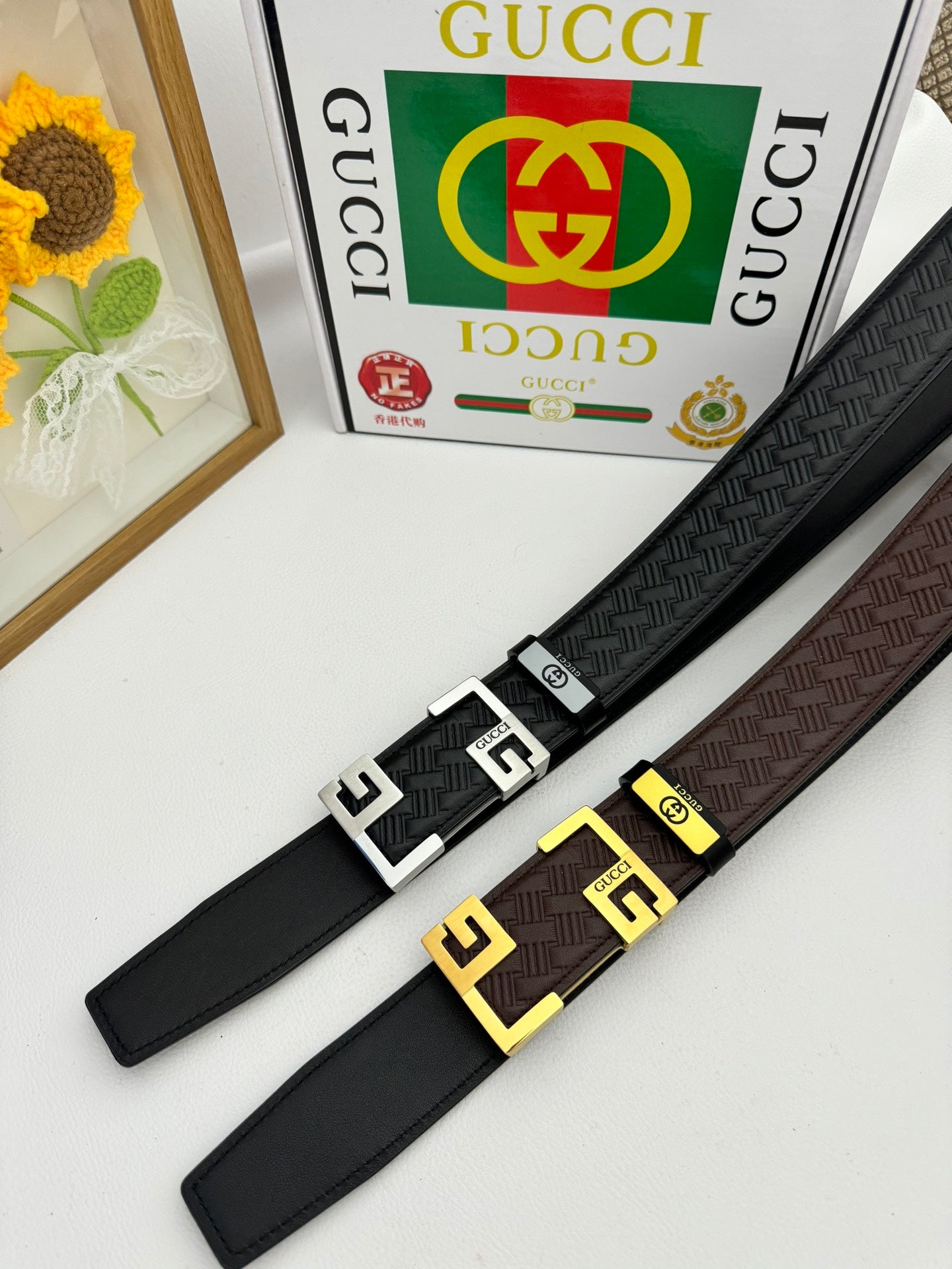 China Replica Gucci Belts 56usd Only