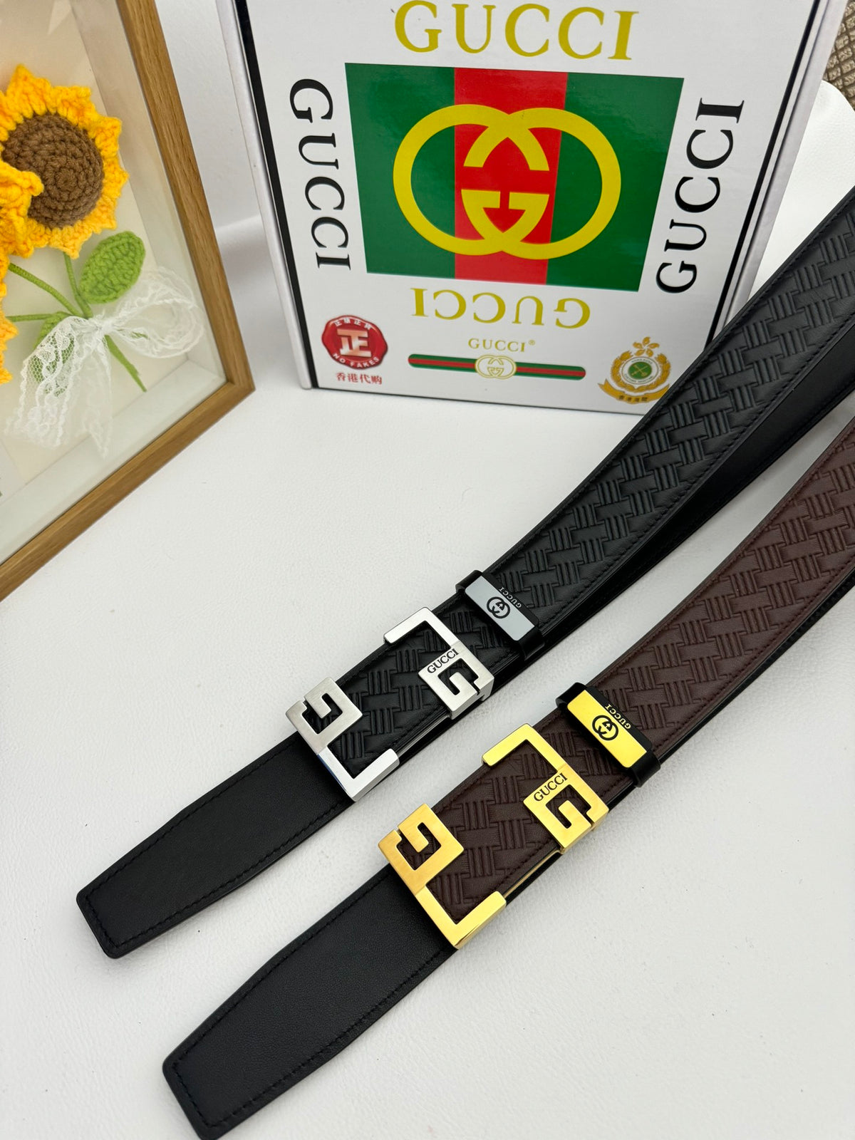 China Replica Gucci Belts 56usd Only