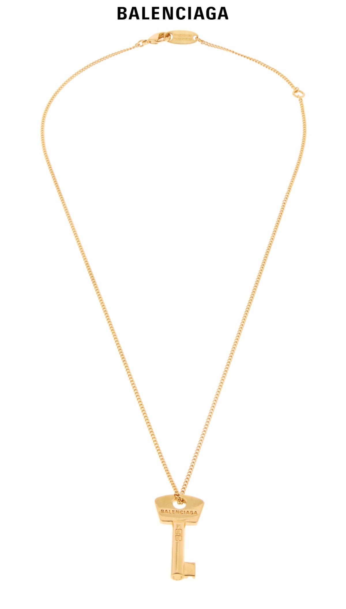 China Replica Balenciaga Necklaces 51usd Only