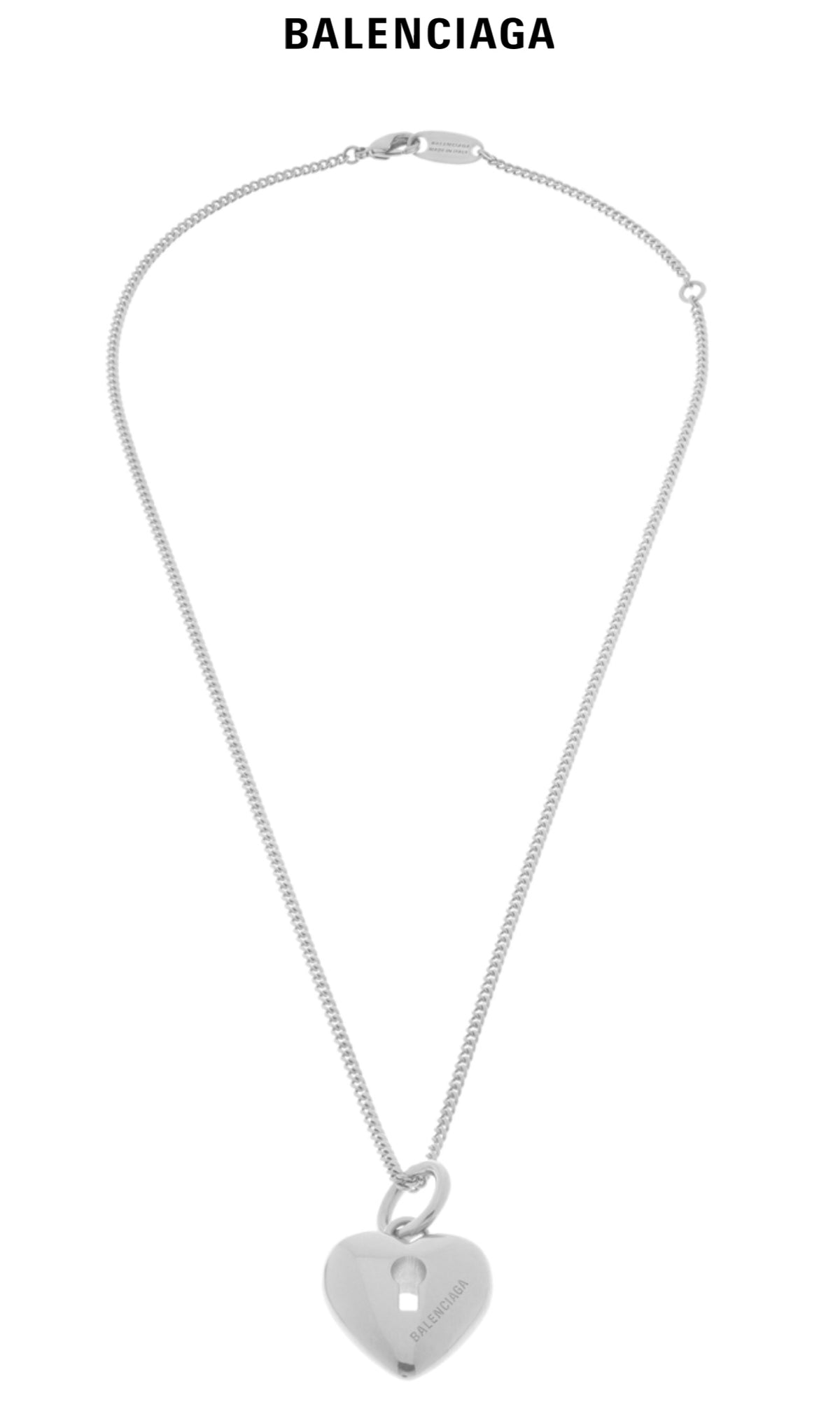 China Replica Balenciaga Necklaces 51usd Only
