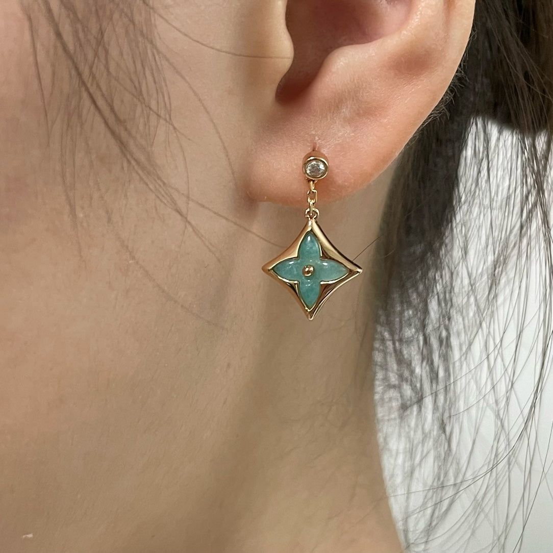 China Replica LV Earrings 58usd Only