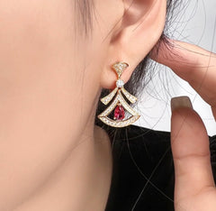 China Replica Bvlgari Earrings 68usd Only