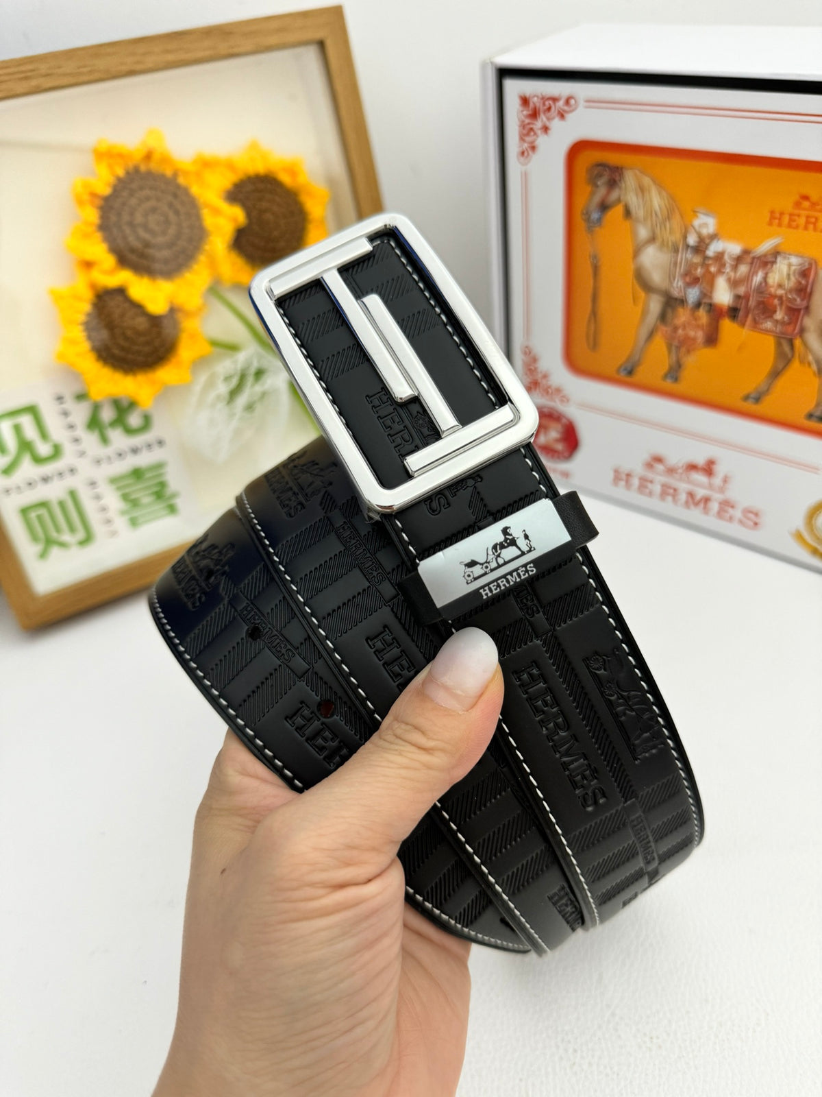 China Replica Hermes Belts 58usd Only