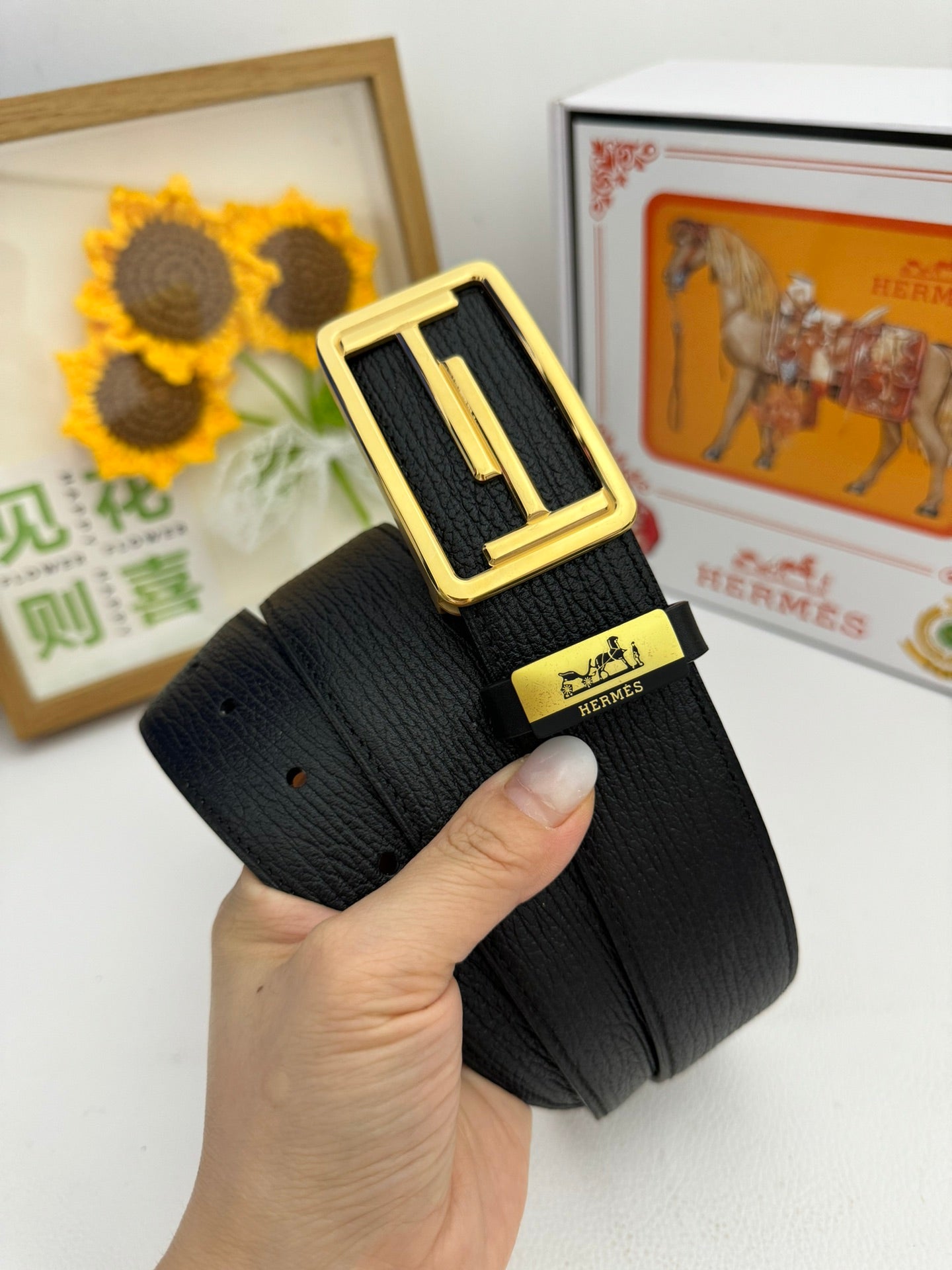 China Replica Hermes Belts 58usd Only