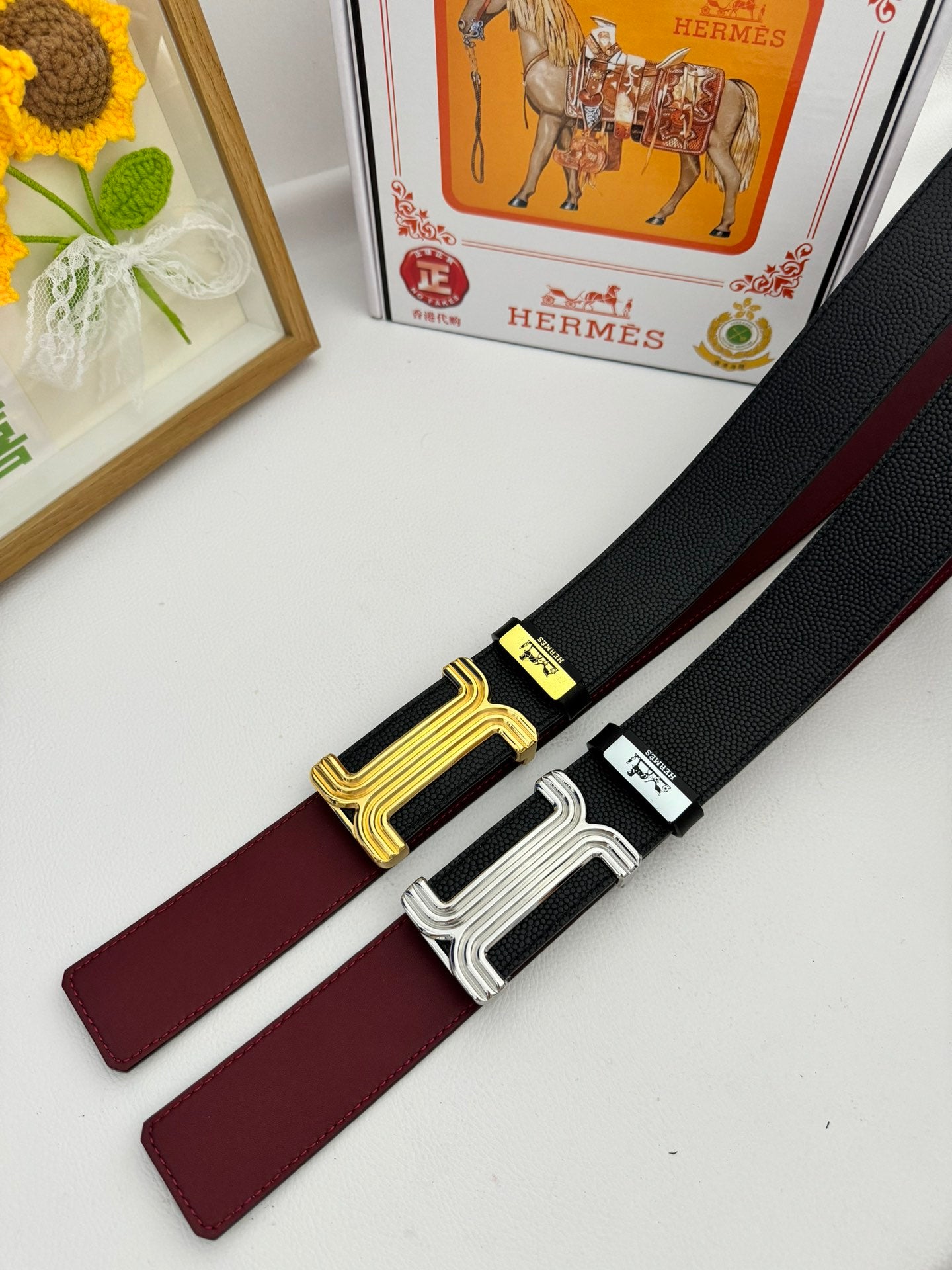 China Replica Hermes Belts 58usd Only