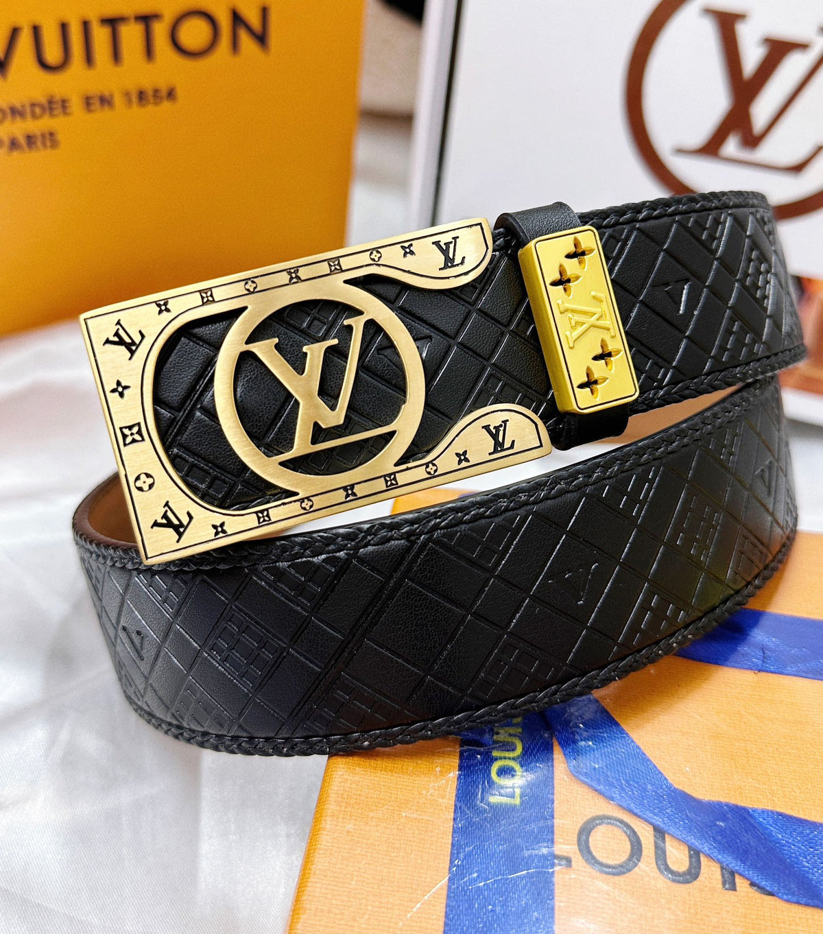 China Replica LV Belts 52usd Only