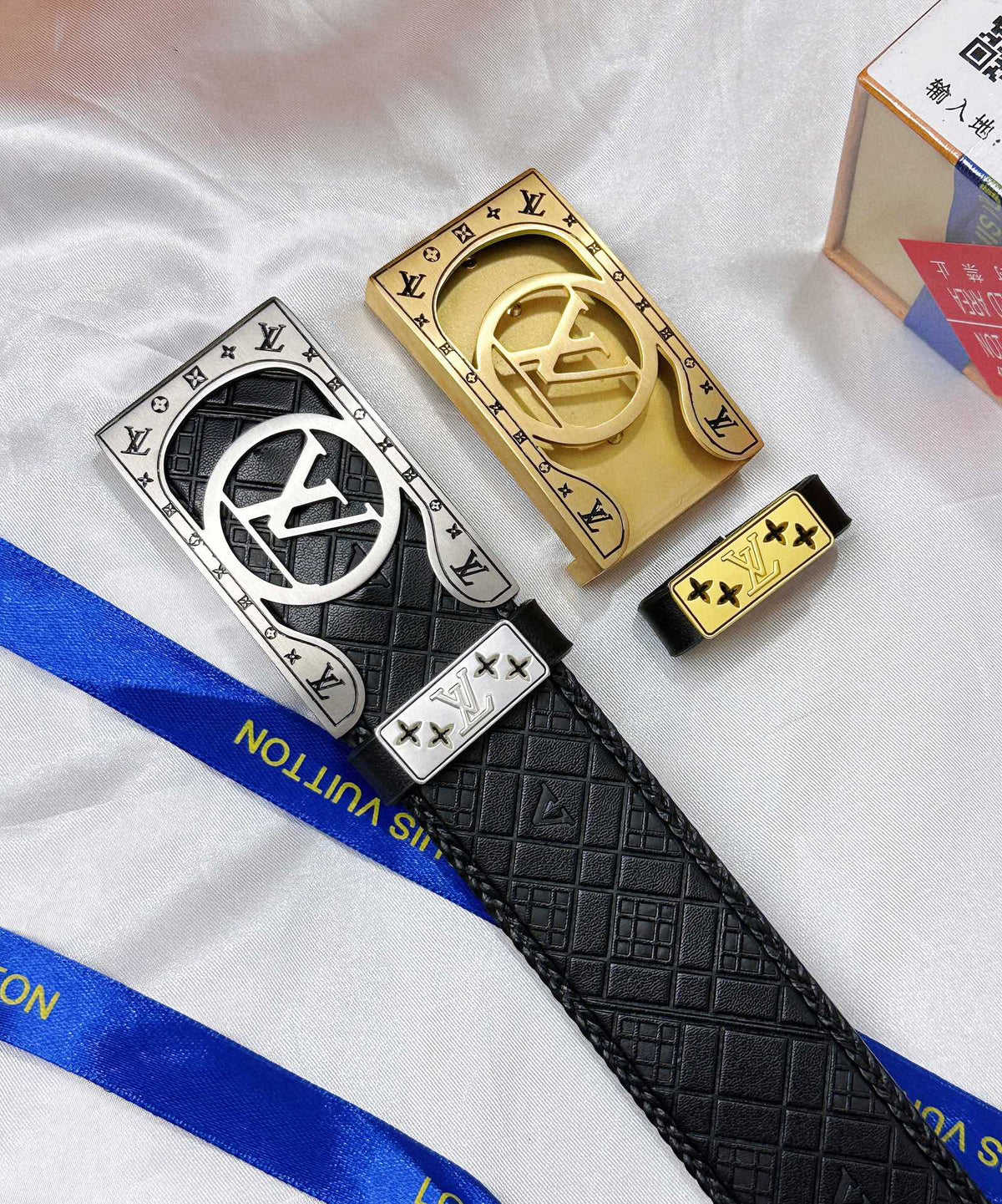 China Replica LV Belts 52usd Only