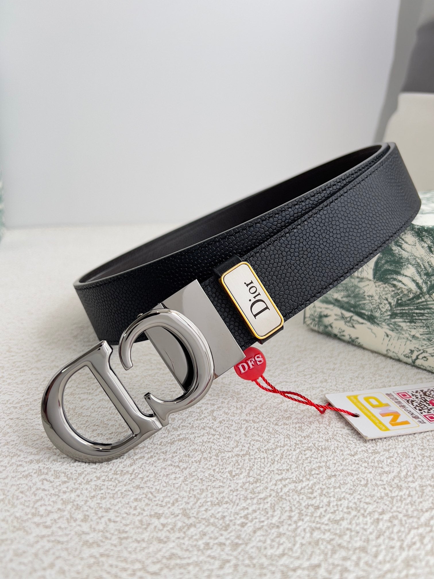 China Replica Dior Belts 52usd Only