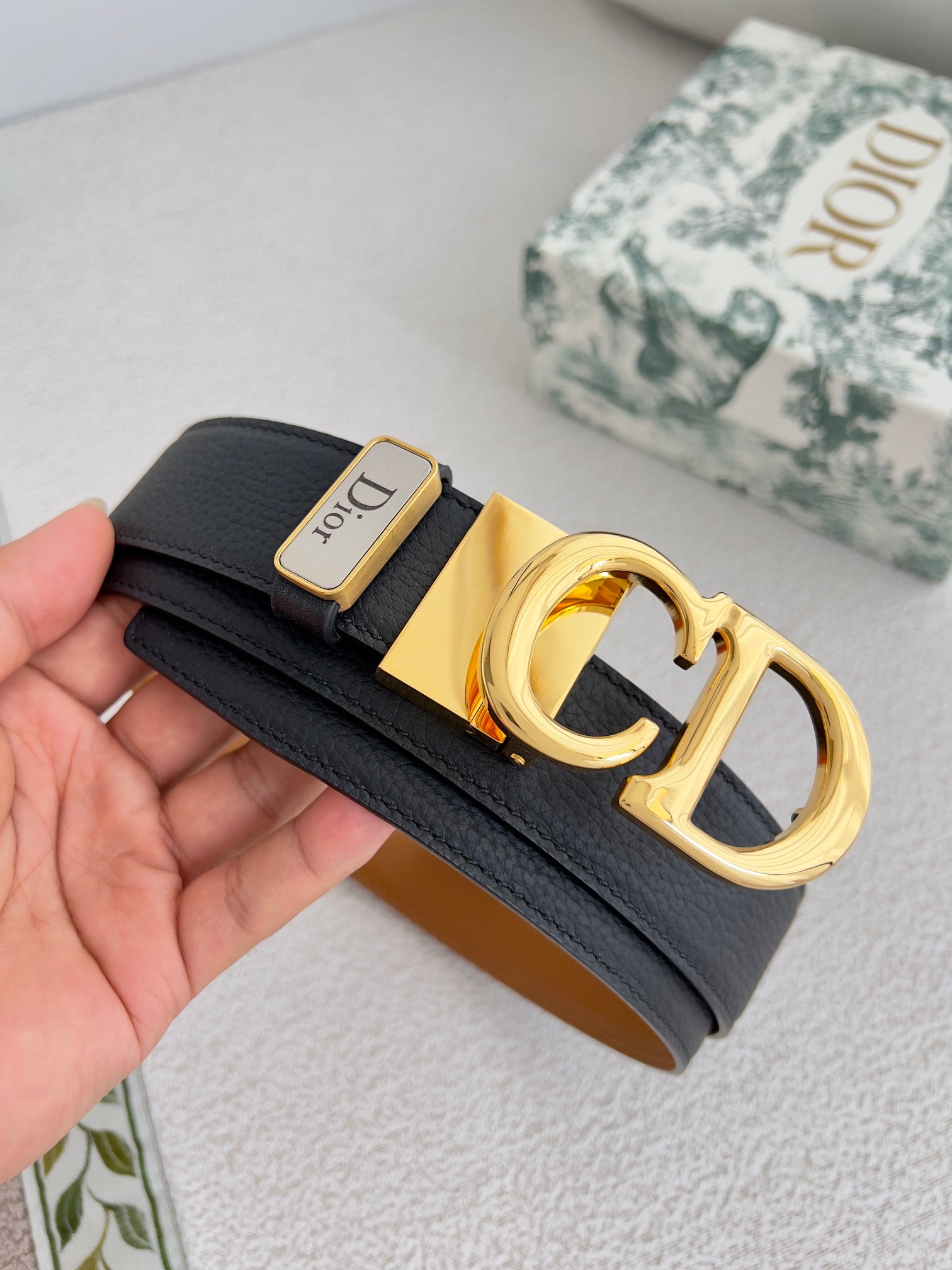 China Replica Dior Belts 52usd Only