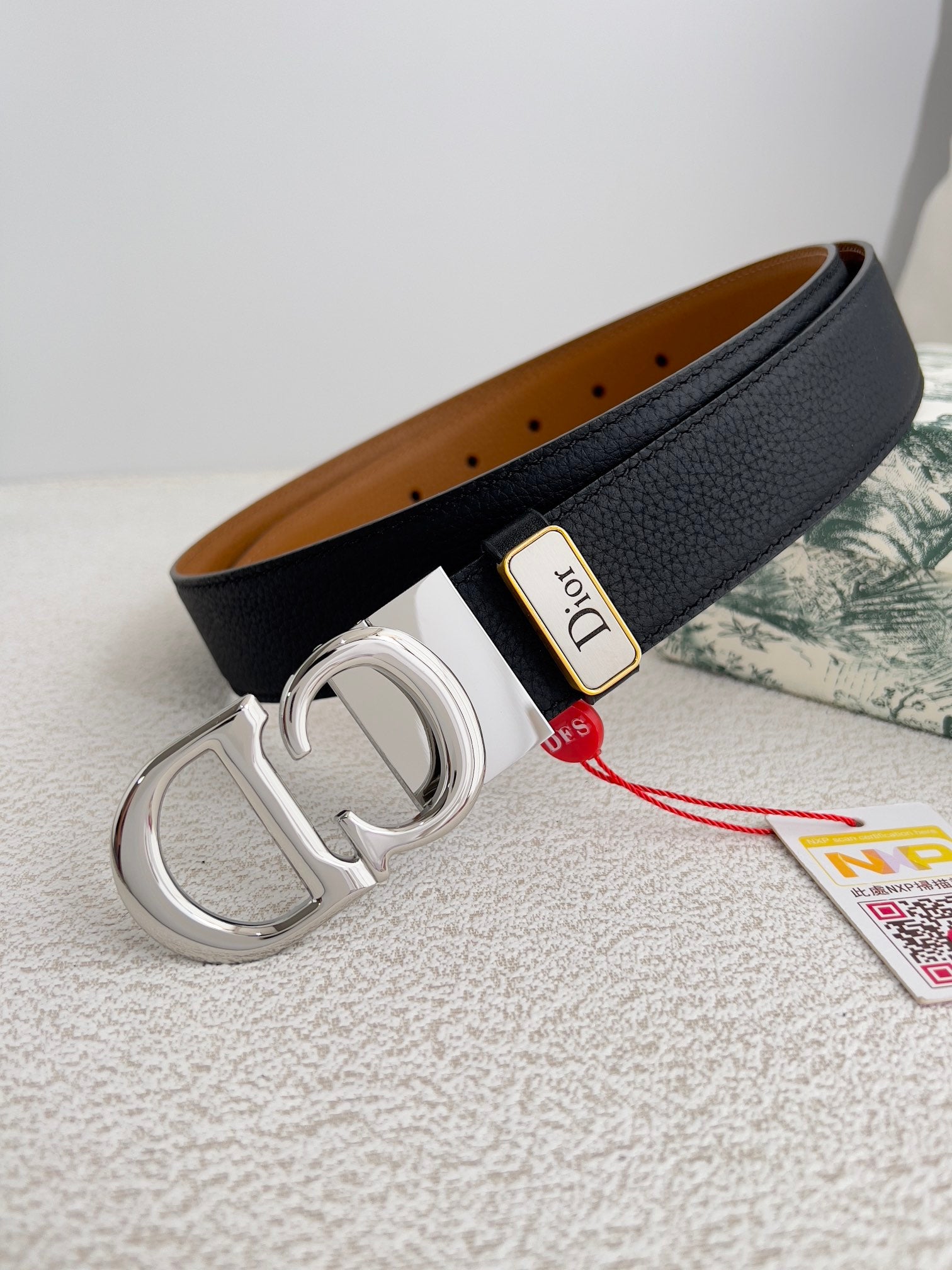 China Replica Dior Belts 52usd Only