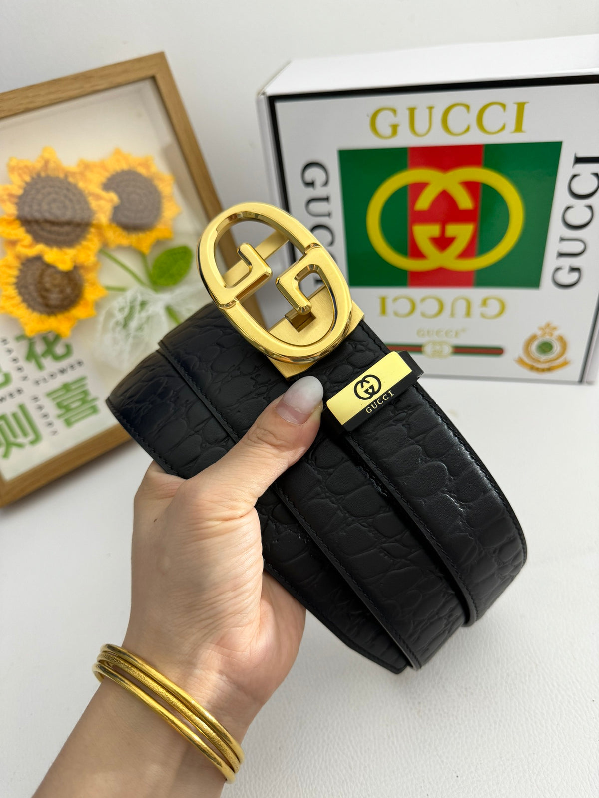 China Replica Gucci Belts 54usd Only