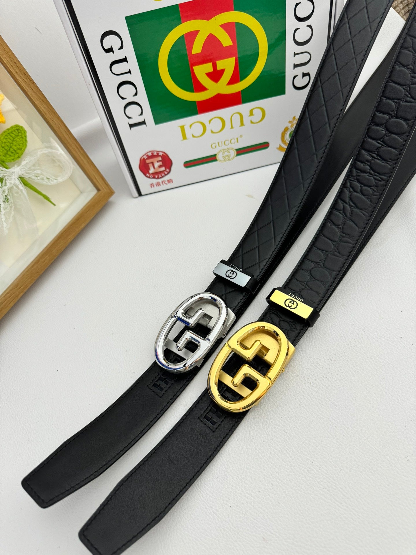 China Replica Gucci Belts 54usd Only