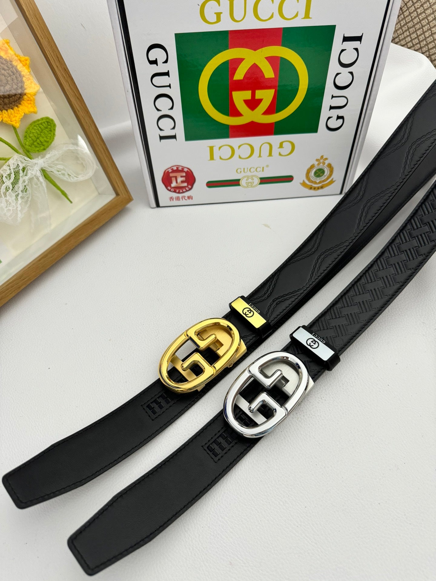 China Replica Gucci Belts 54usd Only