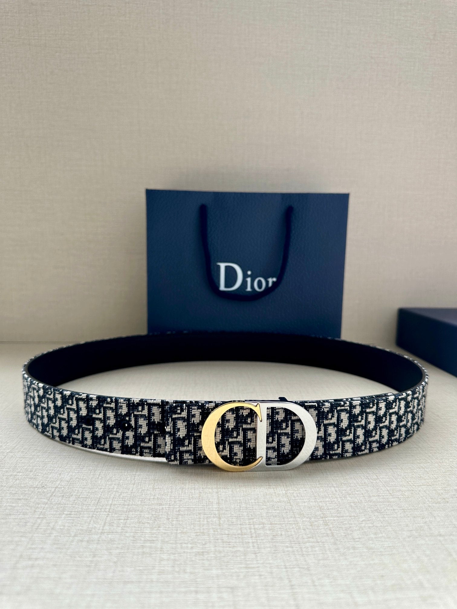 China Replica Dior Belts 47usd Only