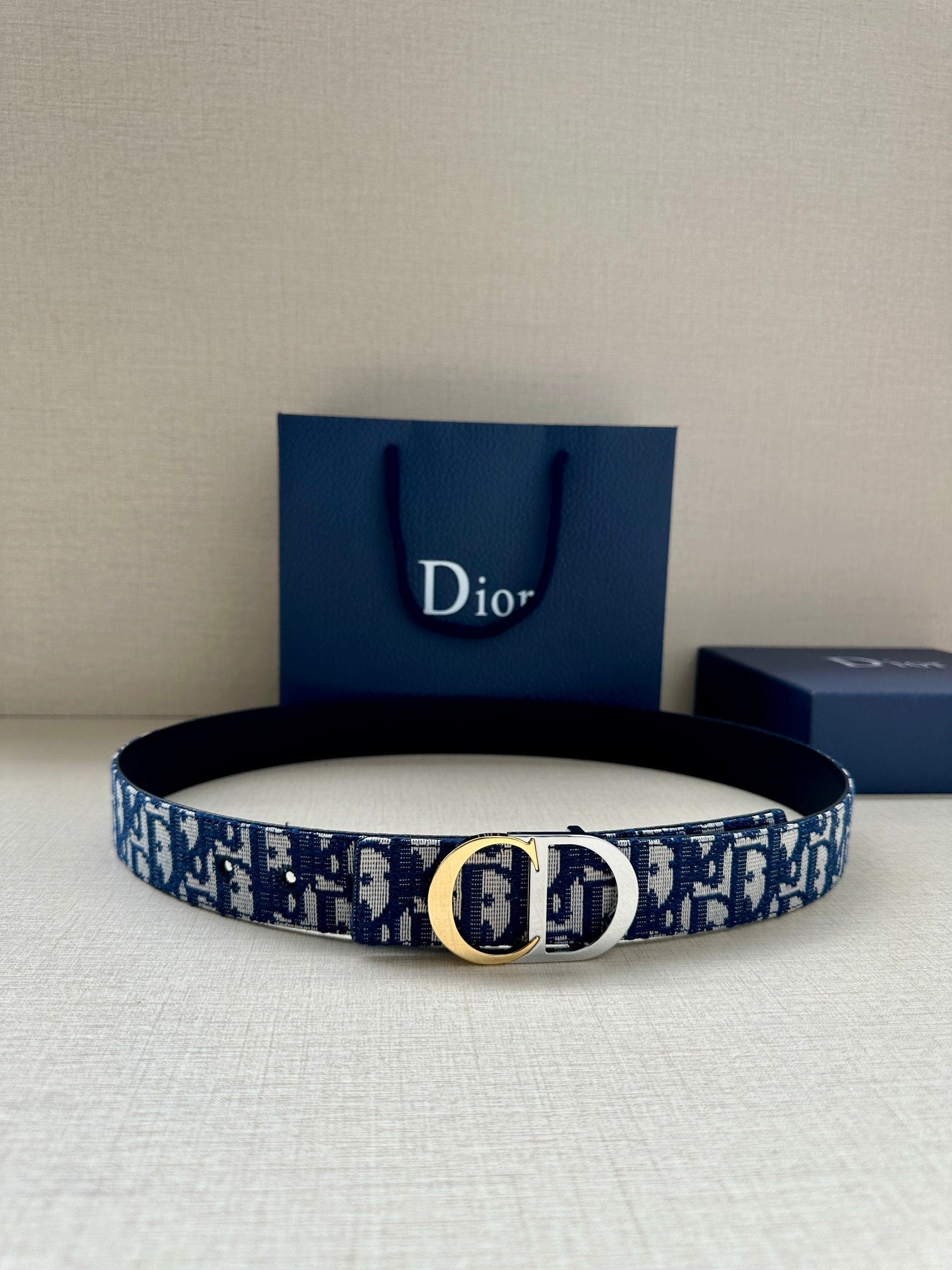 China Replica Dior Belts 47usd Only