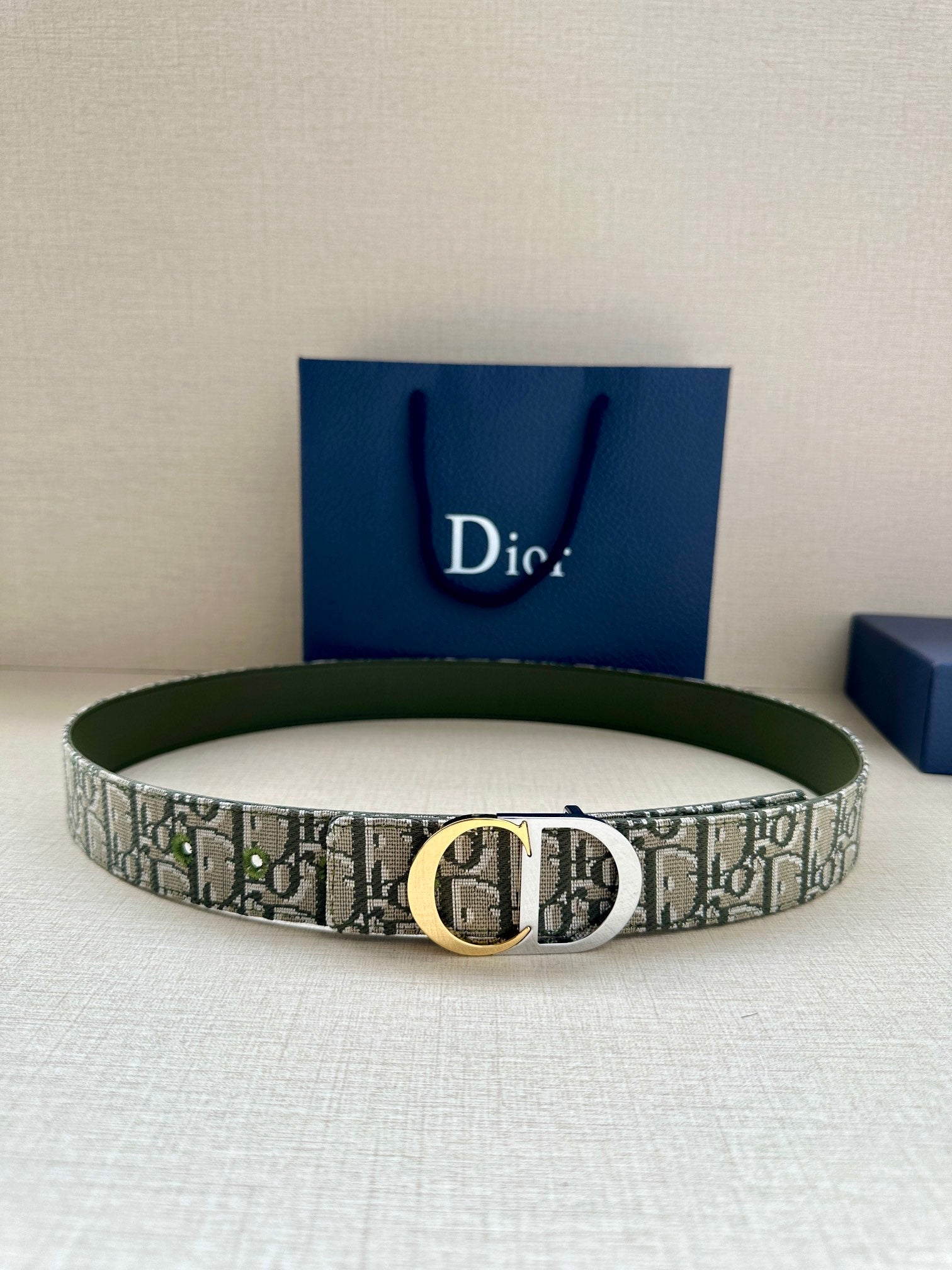 China Replica Dior Belts 47usd Only