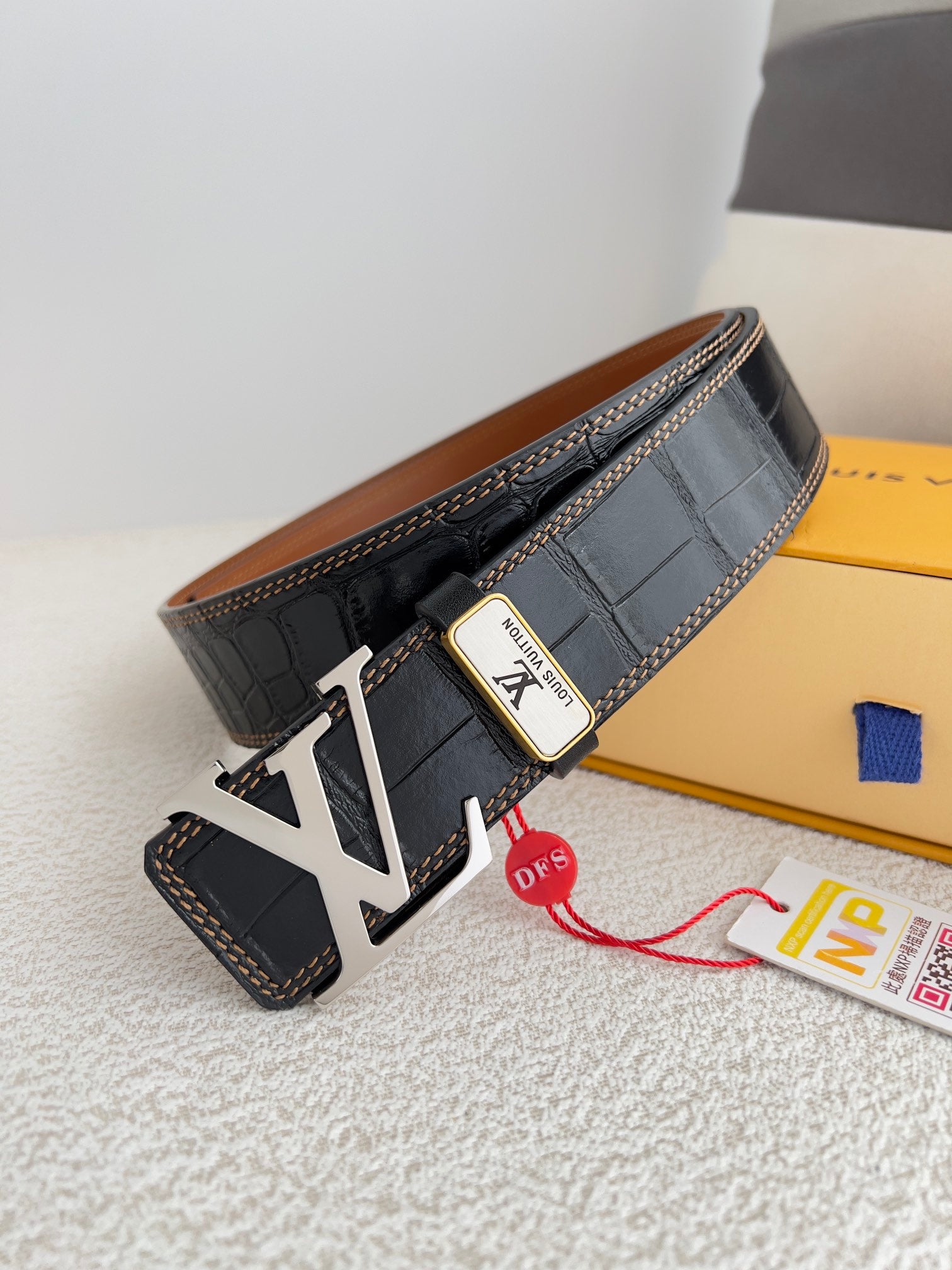 China Replica LV Belts 52usd Only