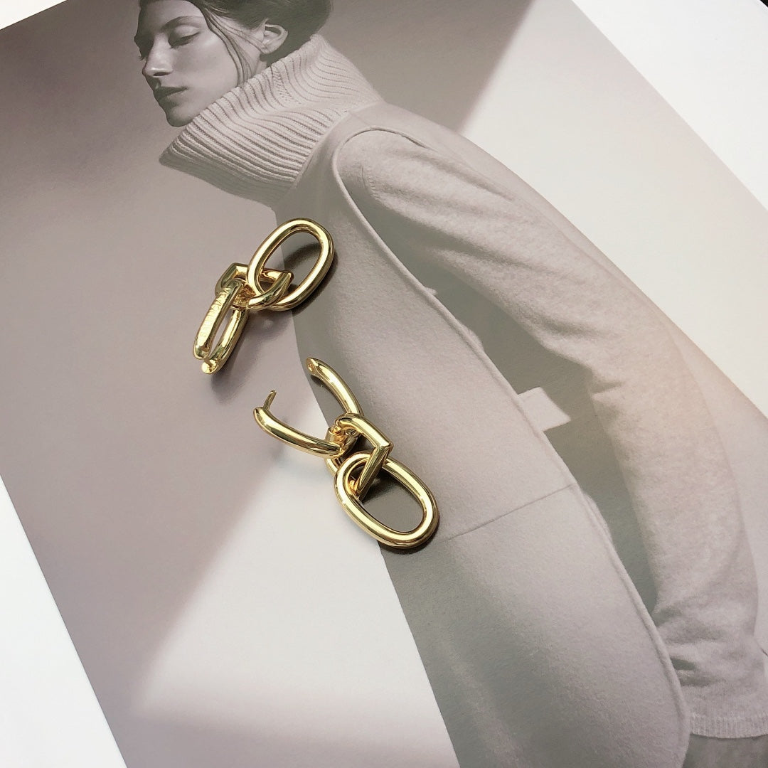 China Replica Balenciaga Earrings 28usd Only