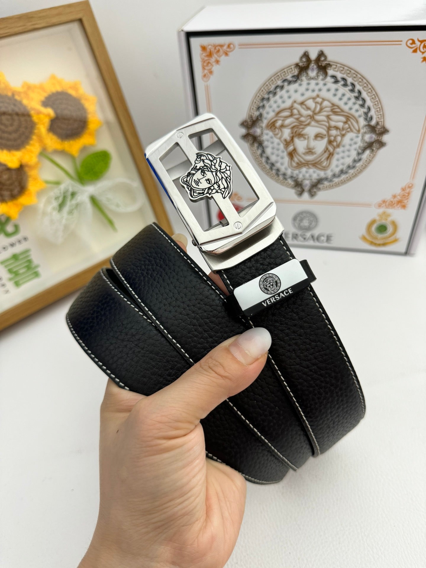 China Replica Versace Belts 56usd Only
