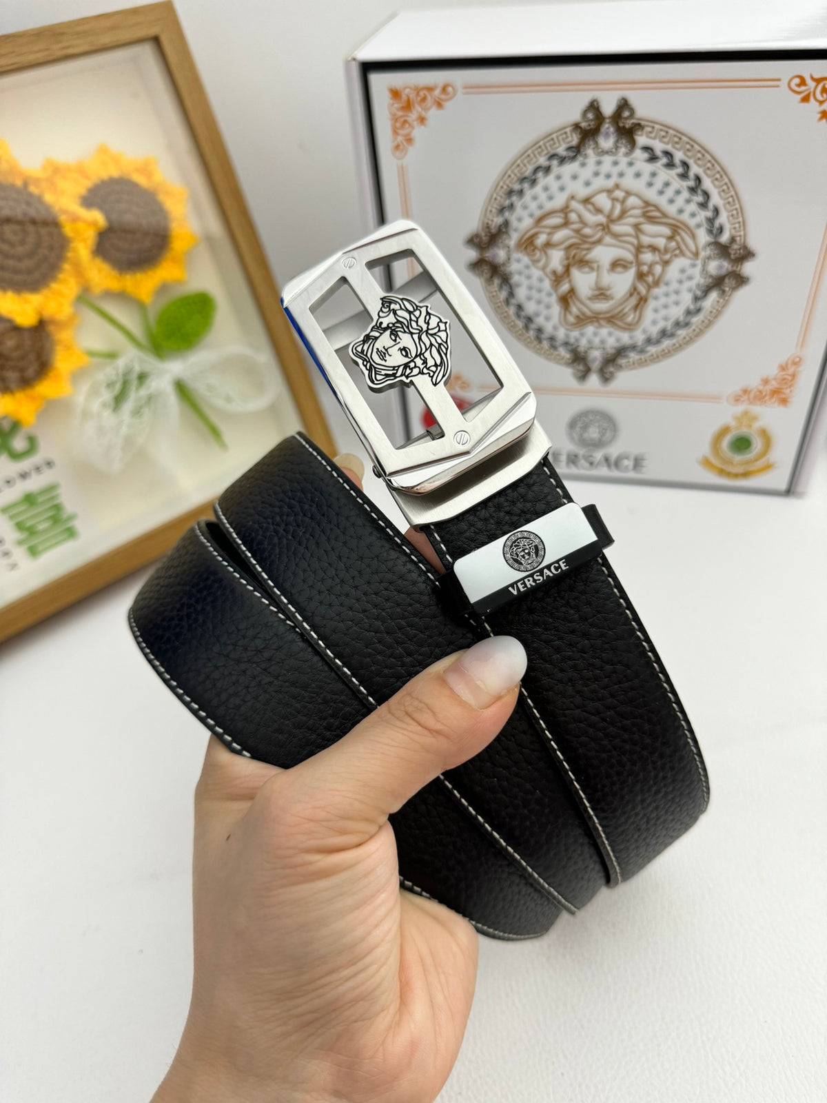 China Replica Versace Belts 56usd Only