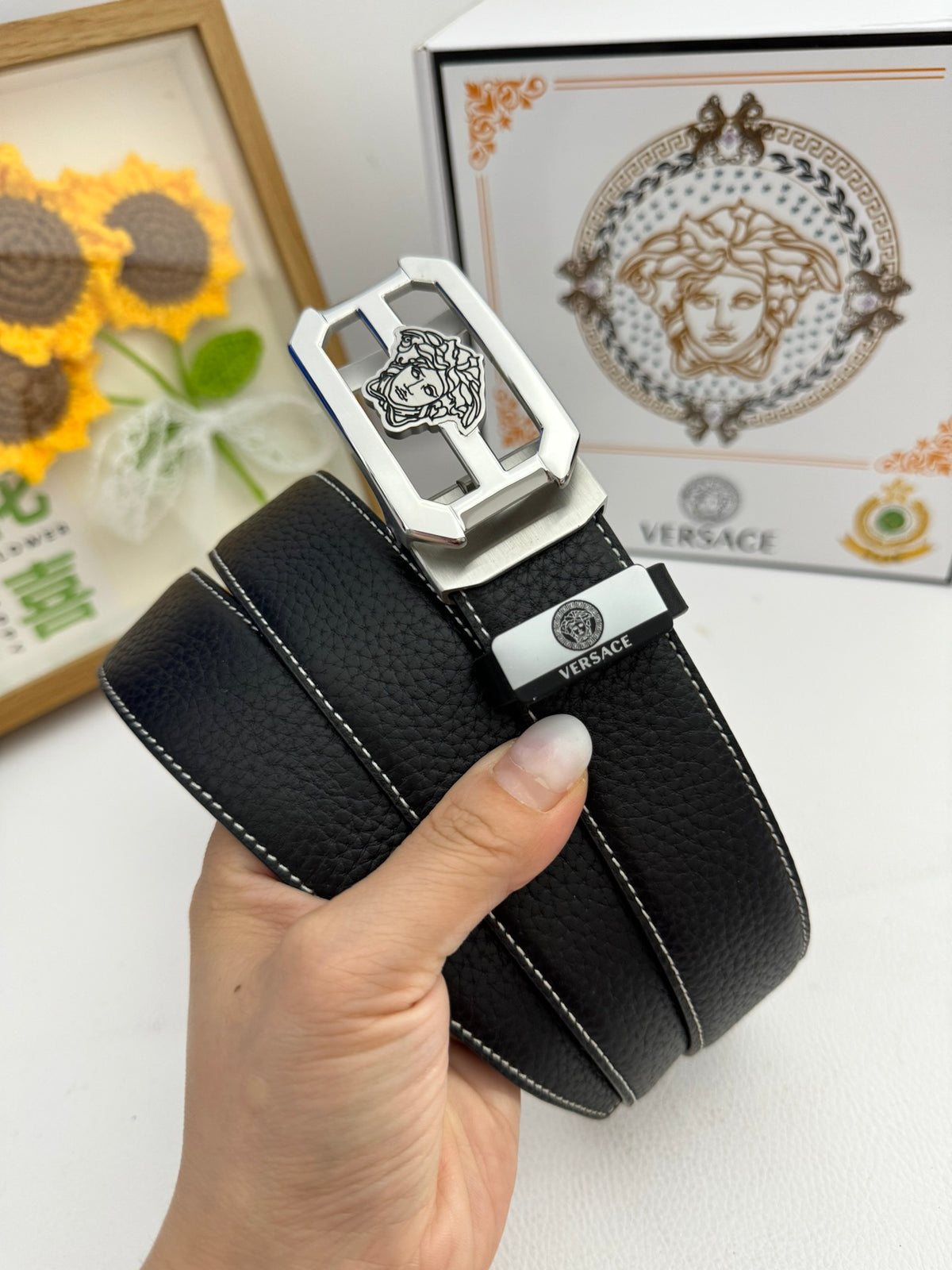 China Replica Versace Belts 56usd Only