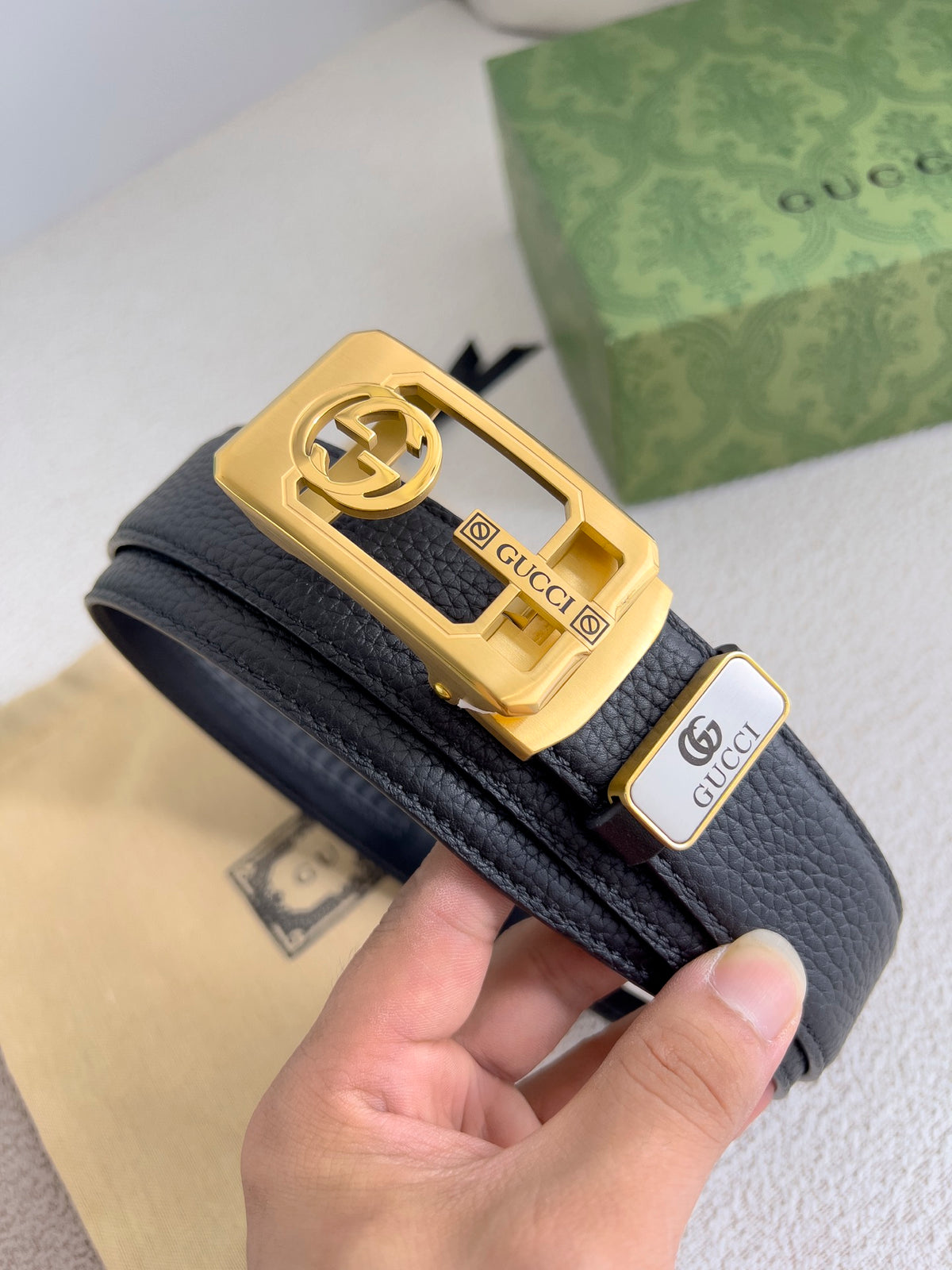 China Replica Gucci Belts 56usd Only
