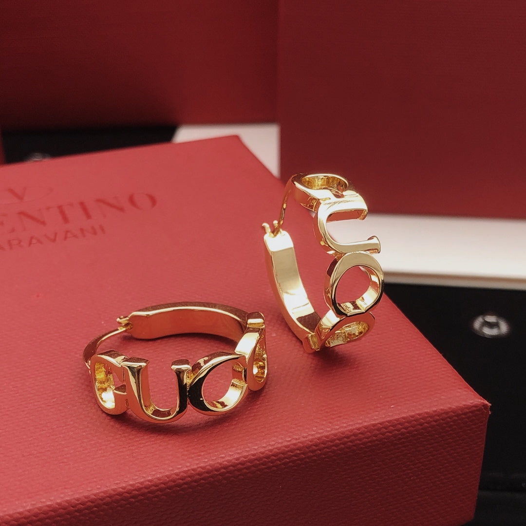 China Replica Gucci Earrings 22usd Only