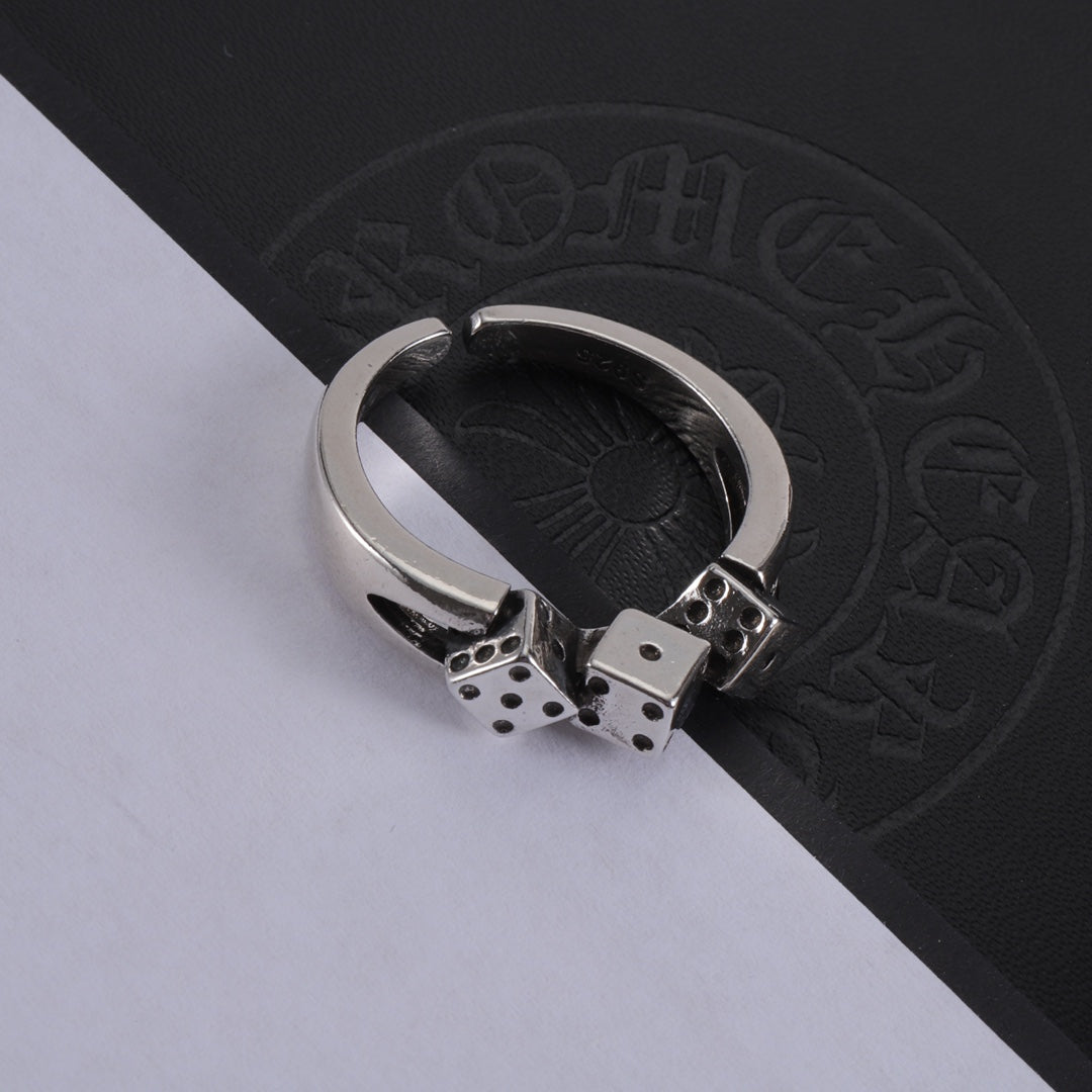 China Replica Chrome Hearts Rings 22usd Only