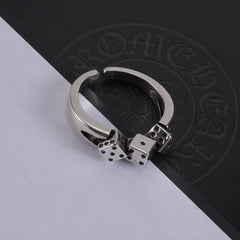 China Replica Chrome Hearts Rings 22usd Only