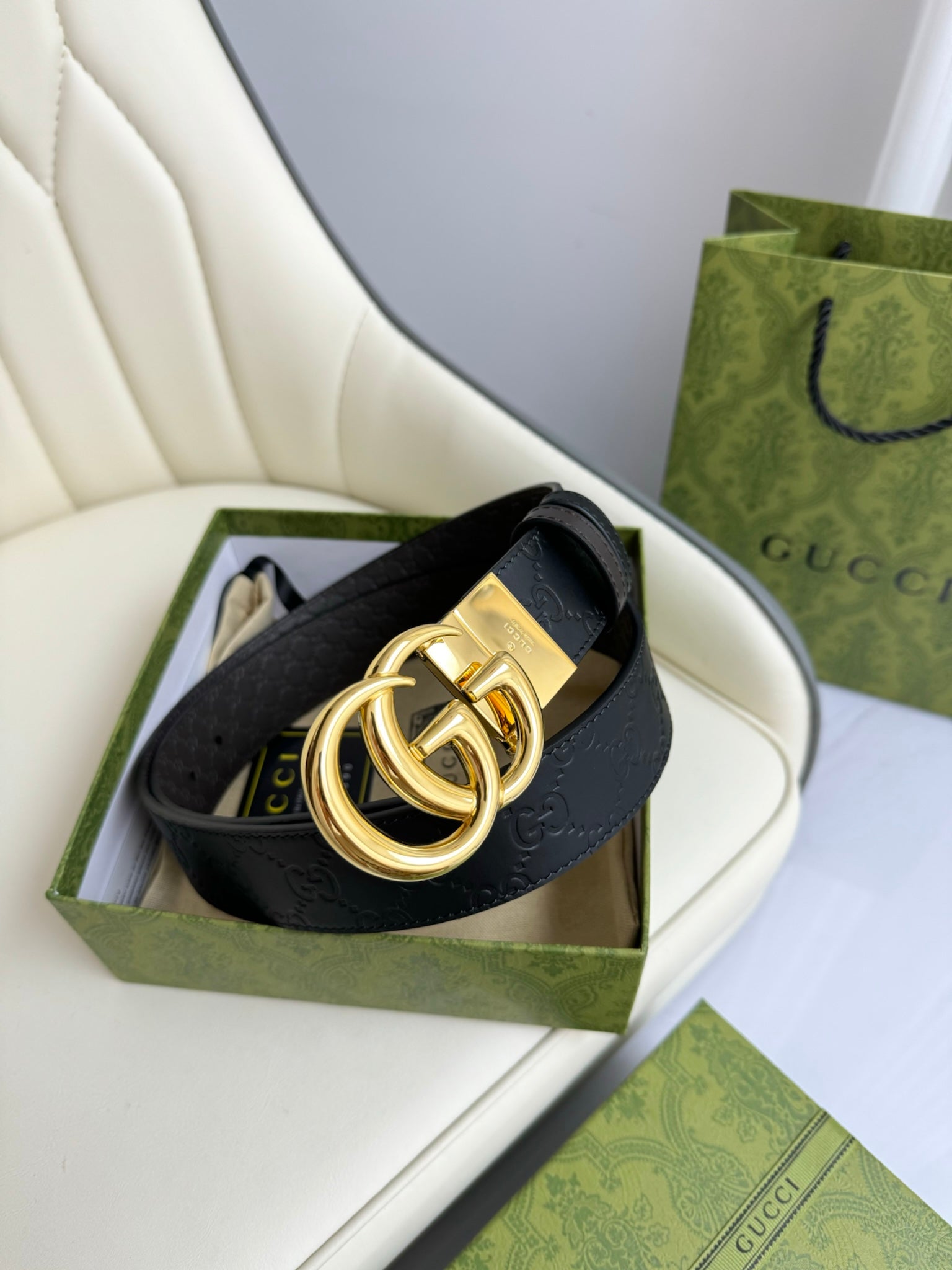 China Replica Gucci Belts 49usd Only