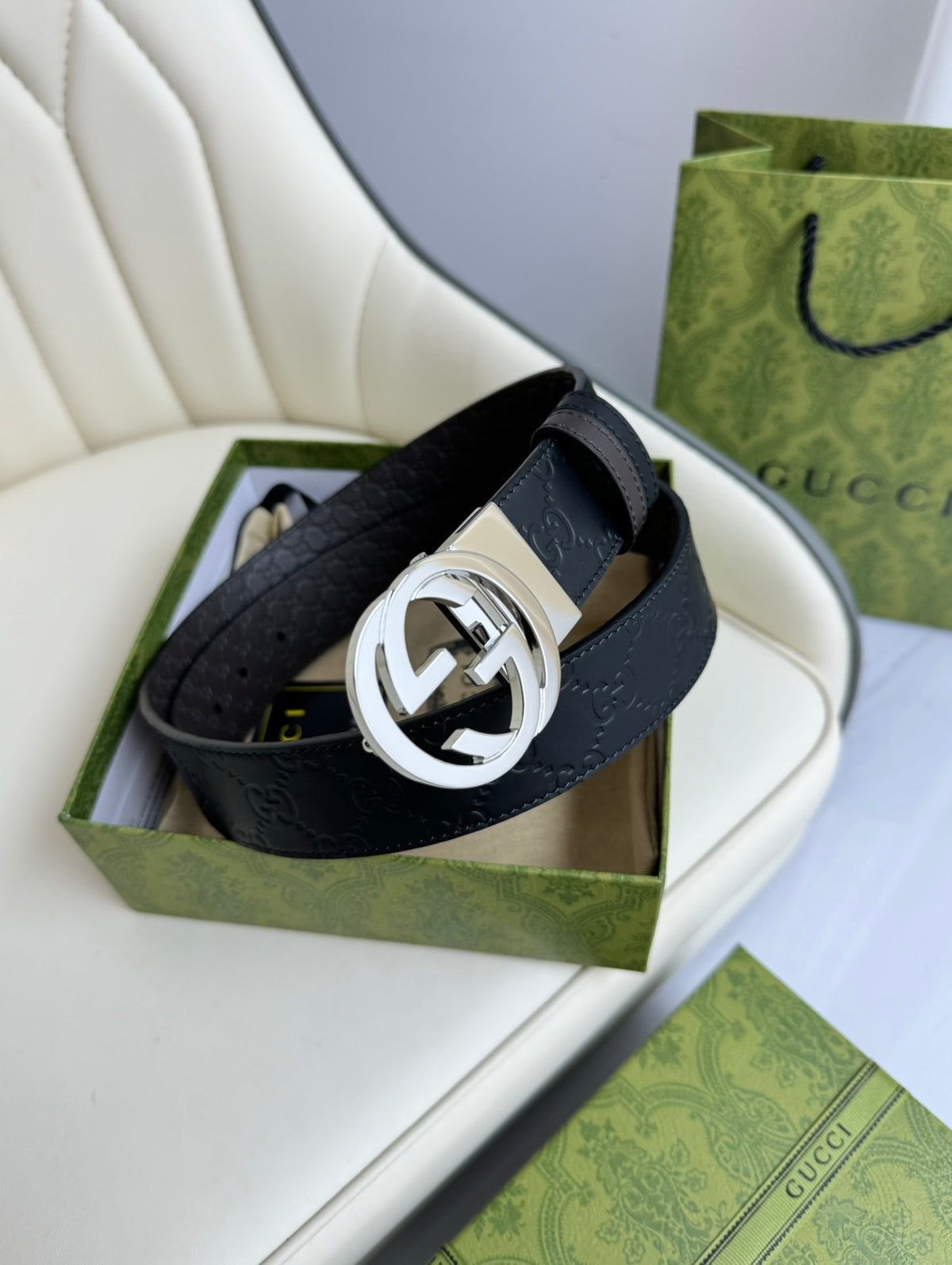 China Replica Gucci Belts 49usd Only
