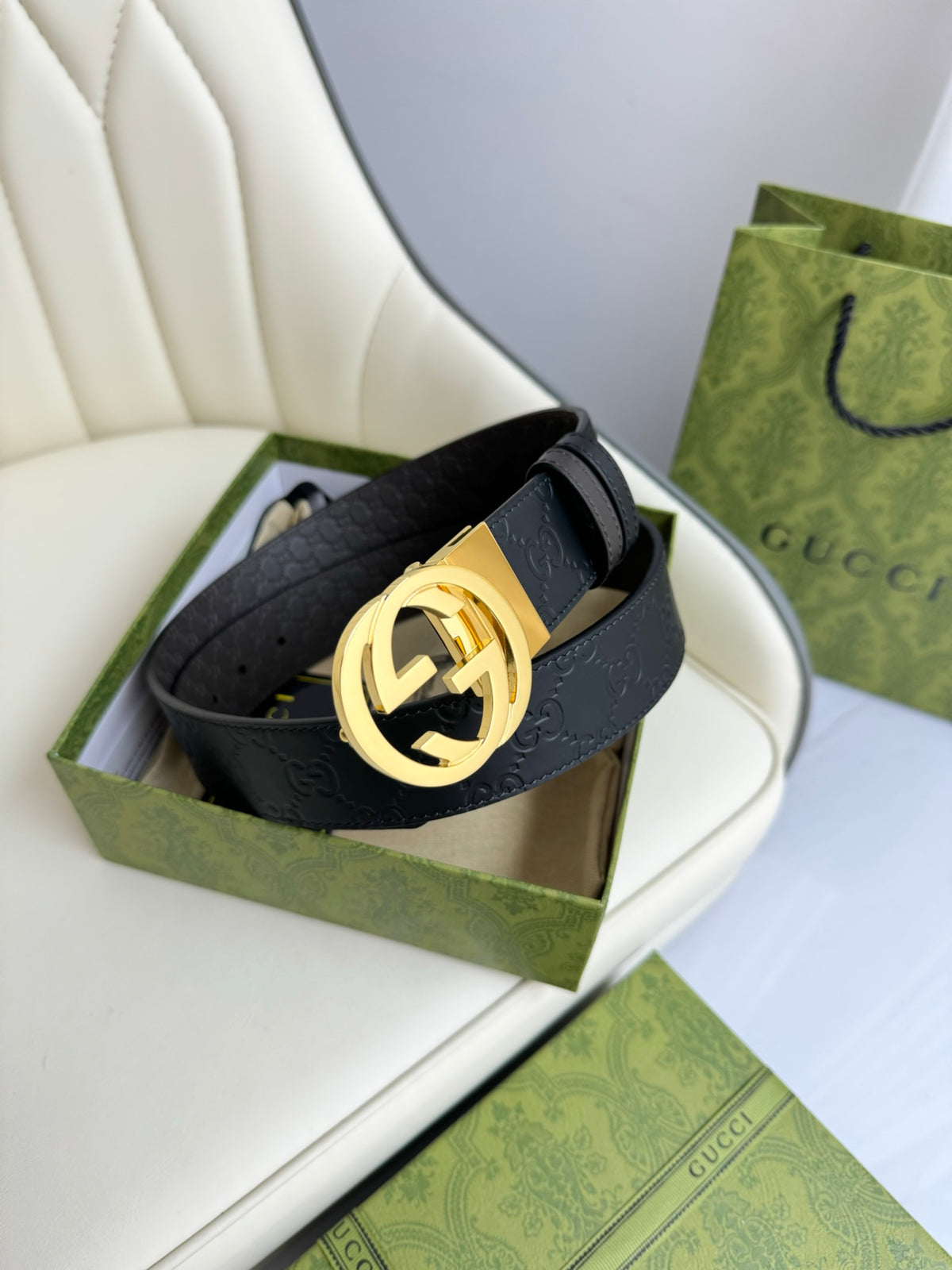 China Replica Gucci Belts 49usd Only