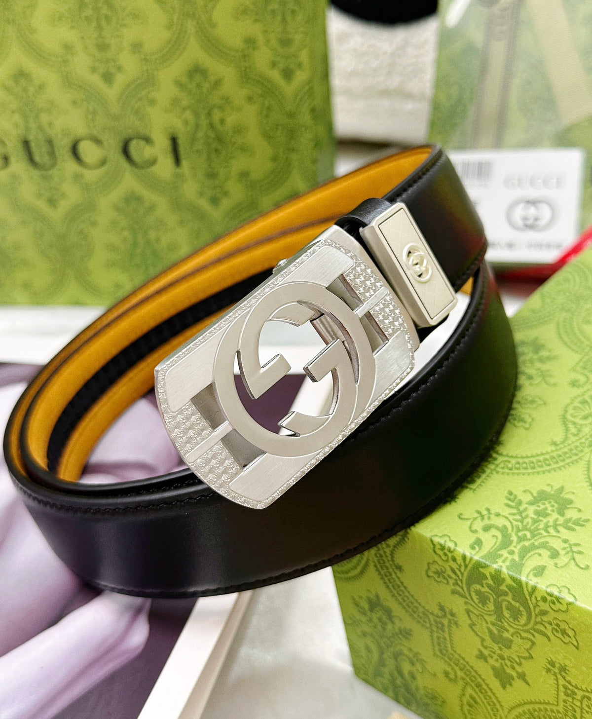 China Replica Gucci Belts 52usd Only