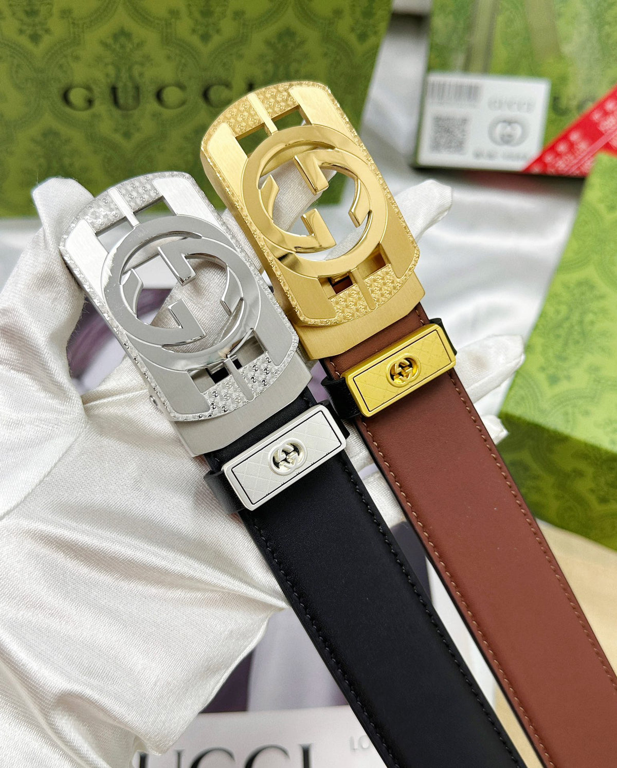 China Replica Gucci Belts 52usd Only