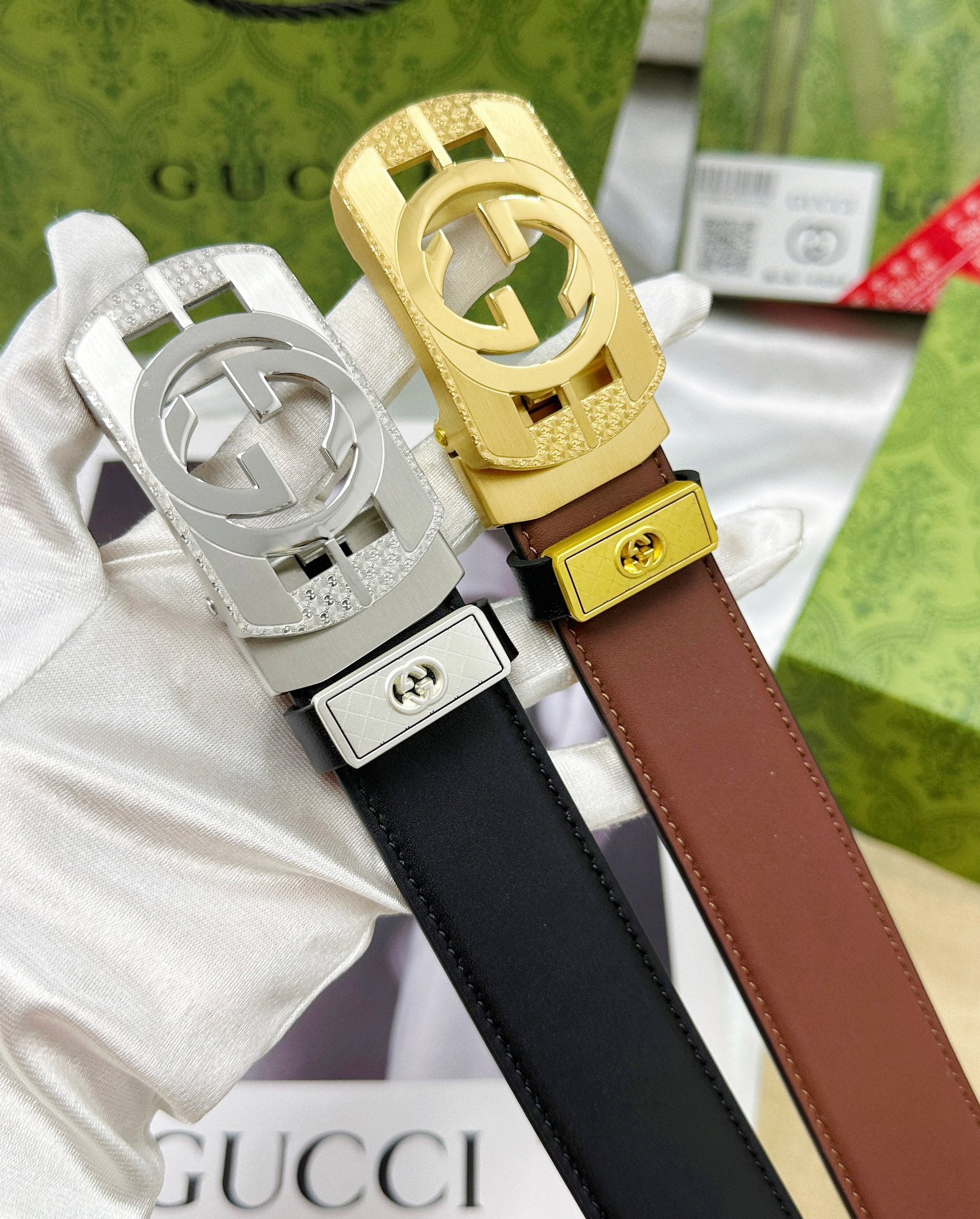 China Replica Gucci Belts 52usd Only