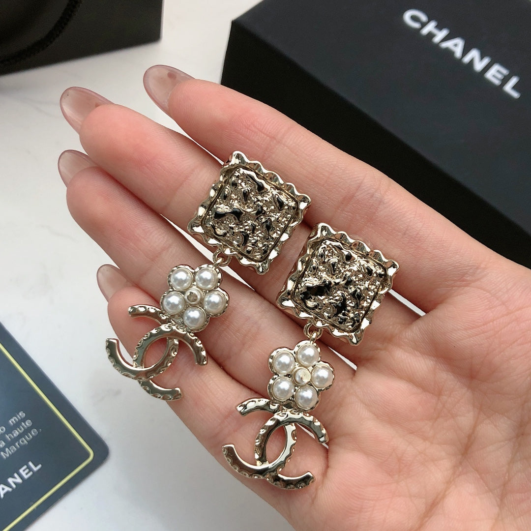 China Replica Chanel Earrings 25usd Only