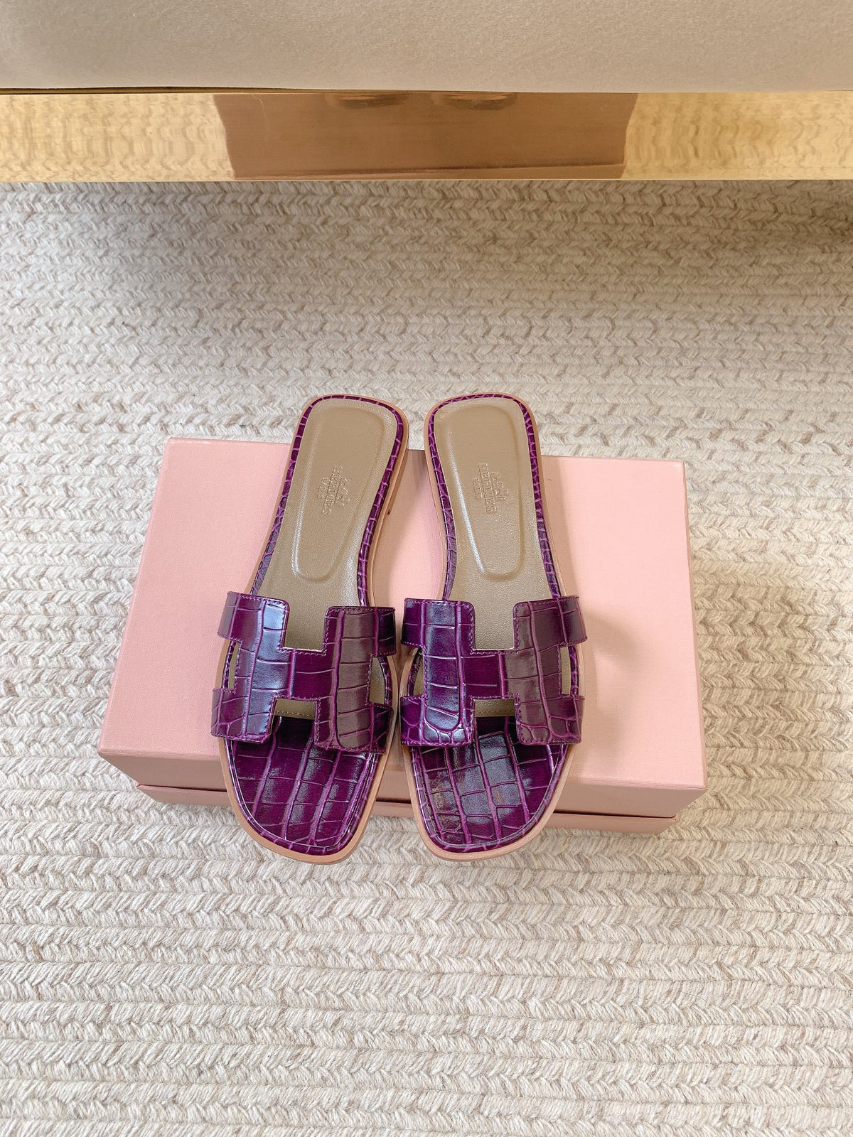 China Replica Hermes Women Shoes 105usd Only