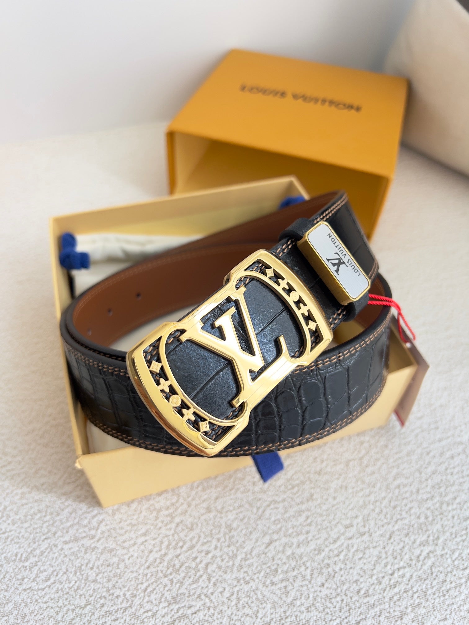 China Replica LV Belts 56usd Only