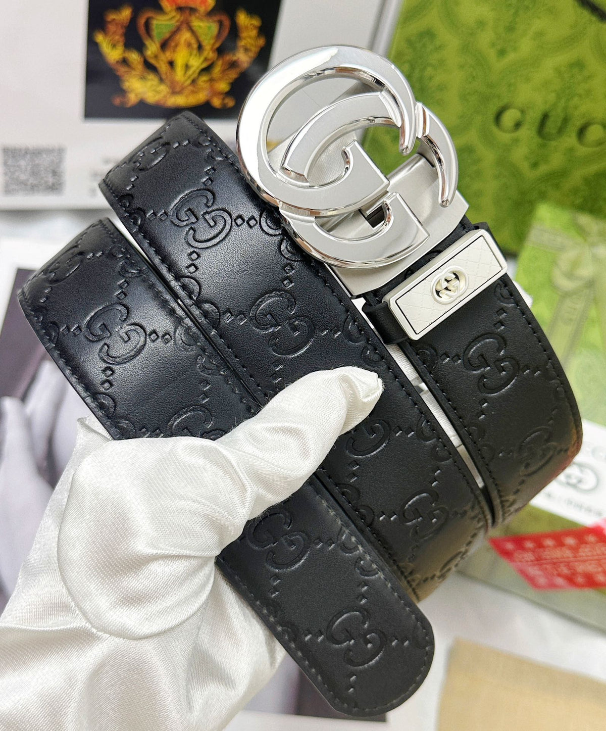 China Replica Gucci Belts 52usd Only